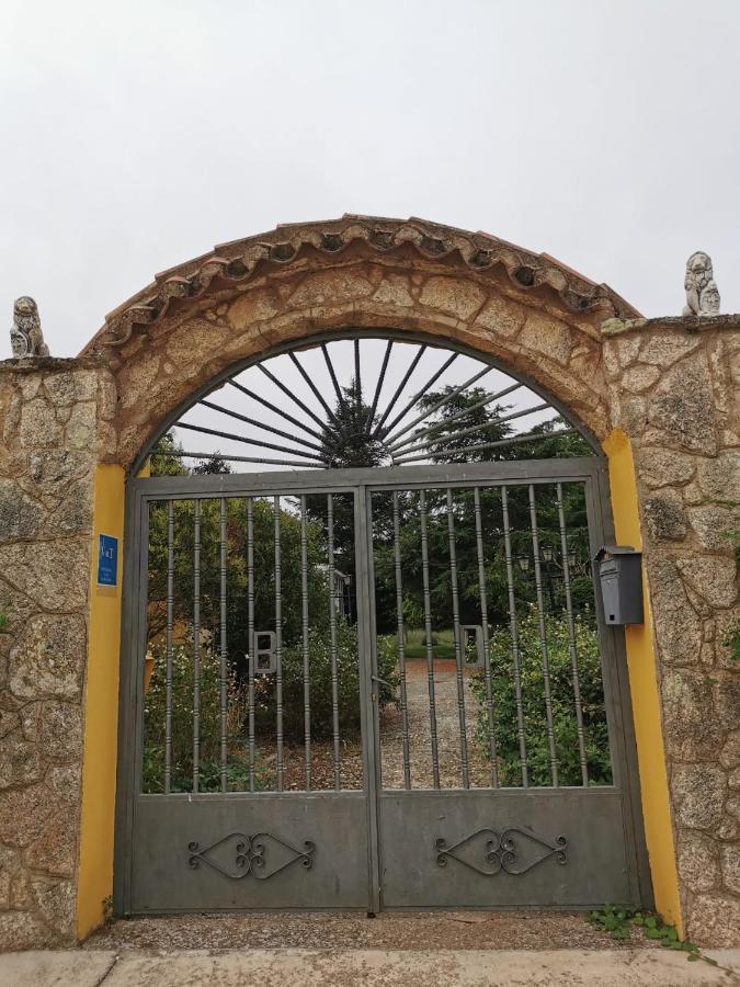 Holiday home Casa En El Campo Barbadillo