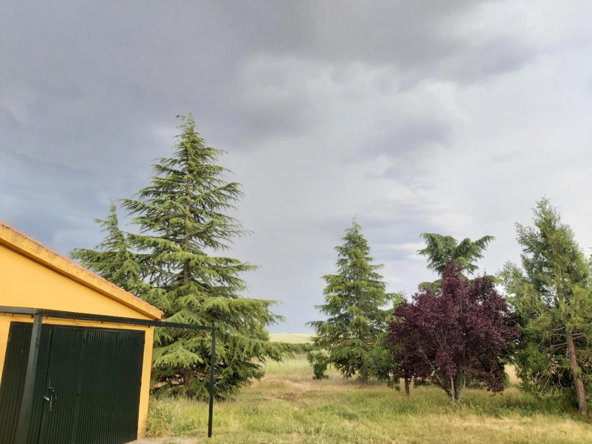 Сasa de vacaciones Casa En El Campo