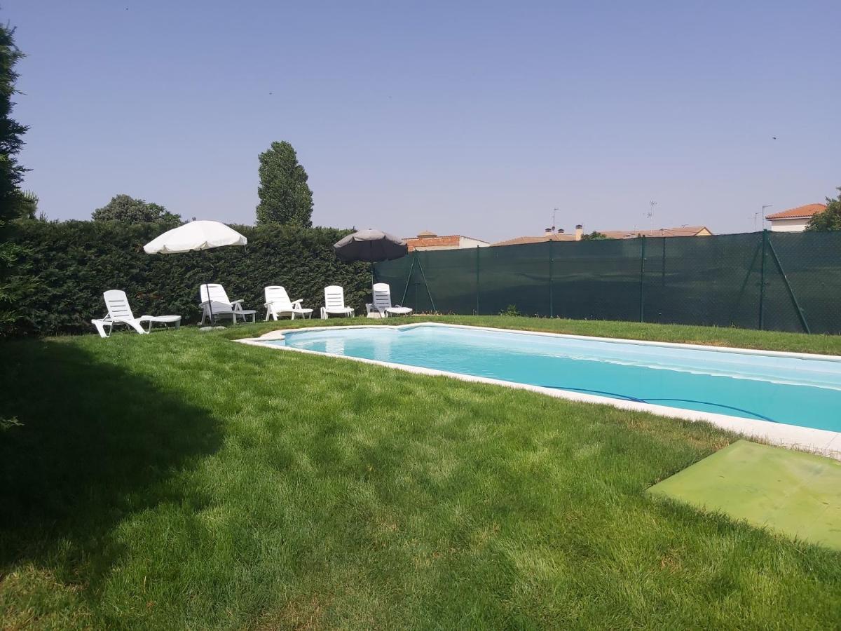 Casa En El Campo Barbadillo