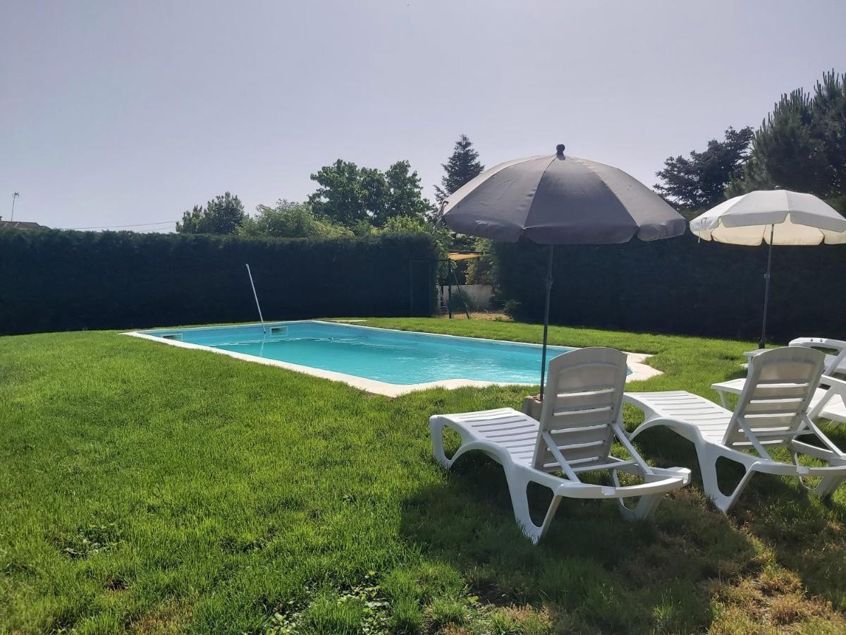 Casa En El Campo Barbadillo