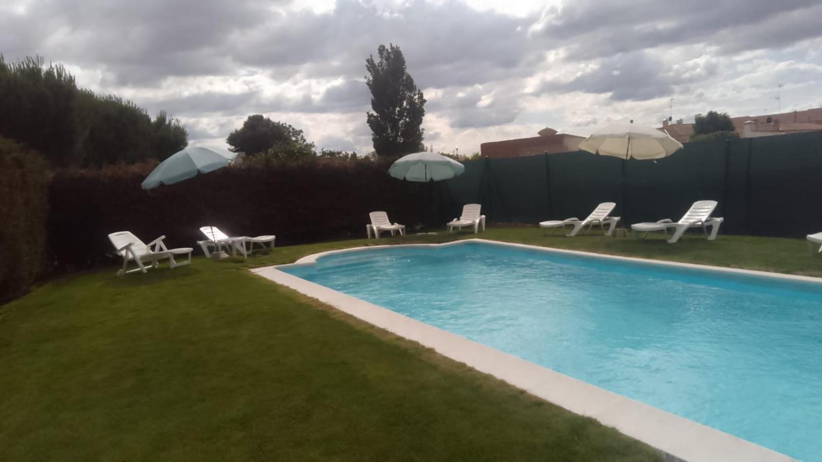 Casa En El Campo Holiday home *